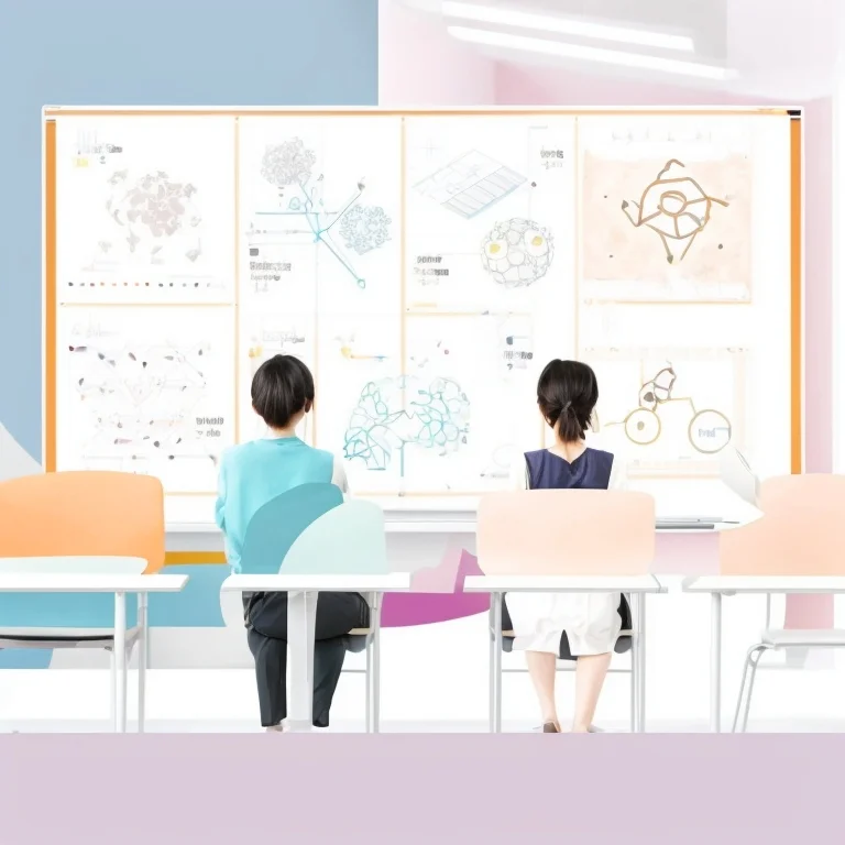 日本語で学ぶAIモデルのイメージ